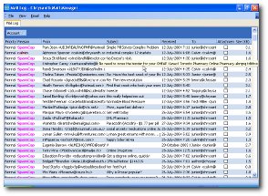 Keep track of all deleted emails with Mail Log